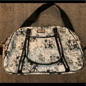 Gigi Hill The Elizabeth Weekender large duffel bag